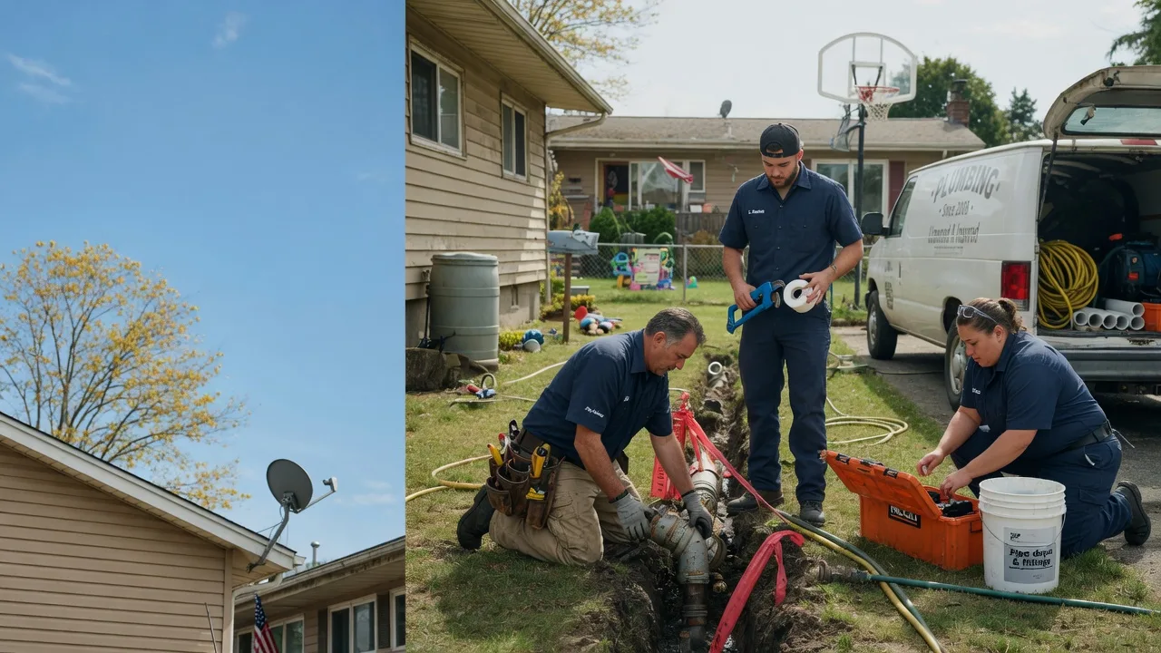 Garbage Disposal Replacement in West College Corner, IN near me
